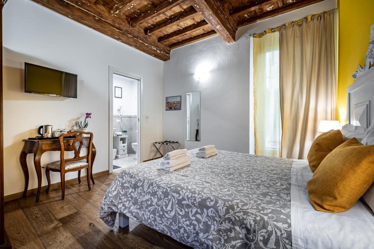 La Stella D'Oro B&B Firenze Bagian luar foto