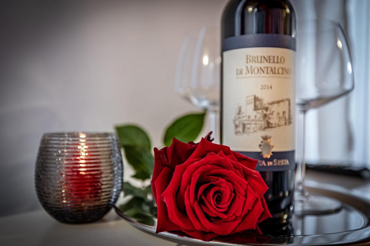 La Stella D'Oro B&B Firenze Bagian luar foto