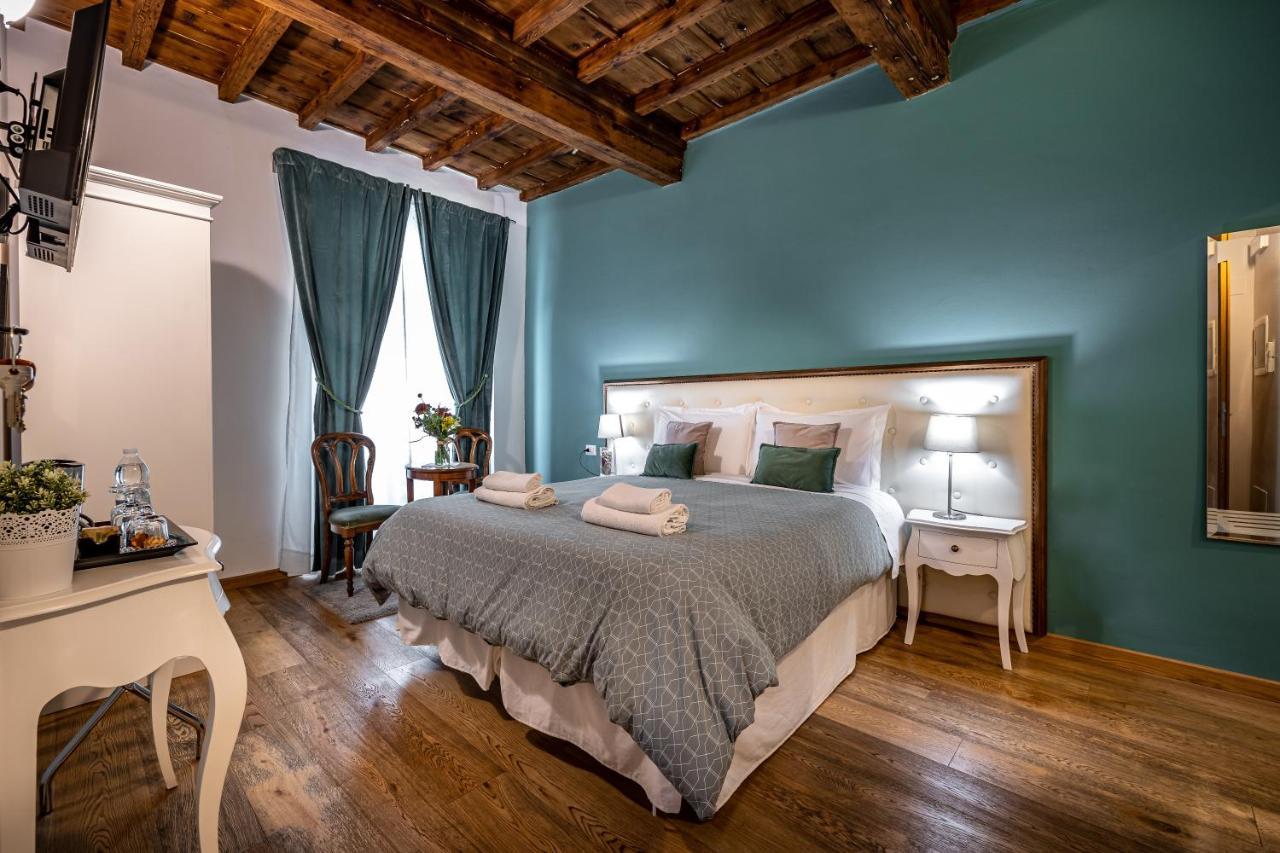 La Stella D'Oro B&B Firenze Bagian luar foto