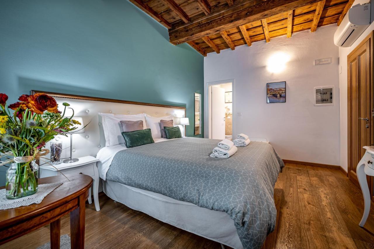 La Stella D'Oro B&B Firenze Bagian luar foto