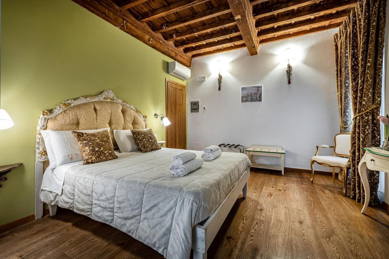 La Stella D'Oro B&B Firenze Bagian luar foto
