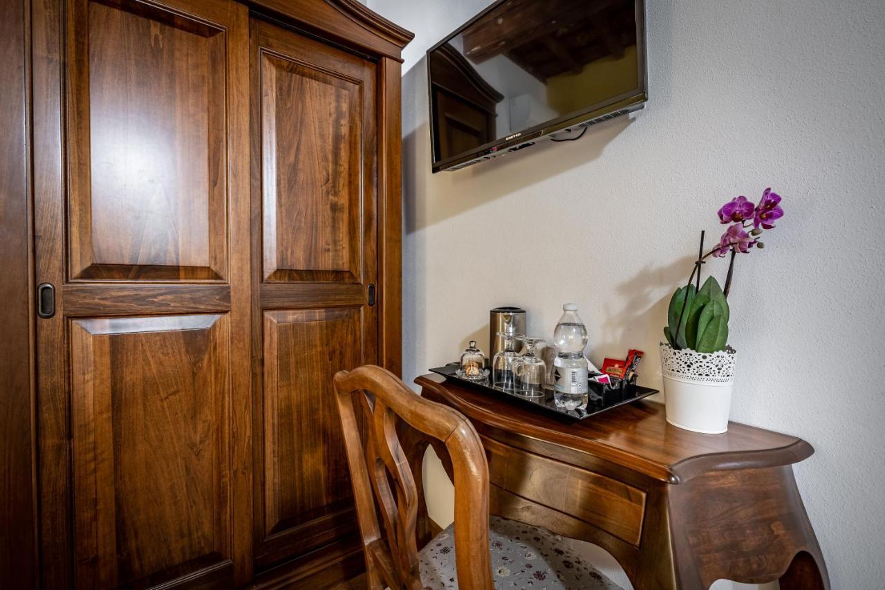 La Stella D'Oro B&B Firenze Bagian luar foto