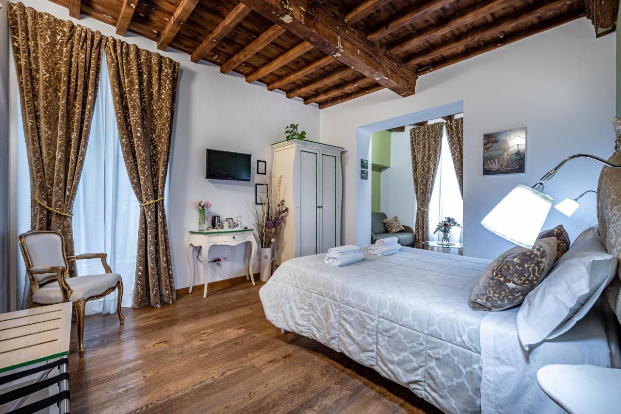 La Stella D'Oro B&B Firenze Bagian luar foto