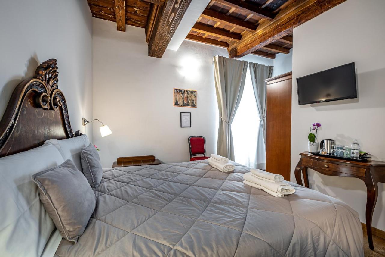 La Stella D'Oro B&B Firenze Bagian luar foto