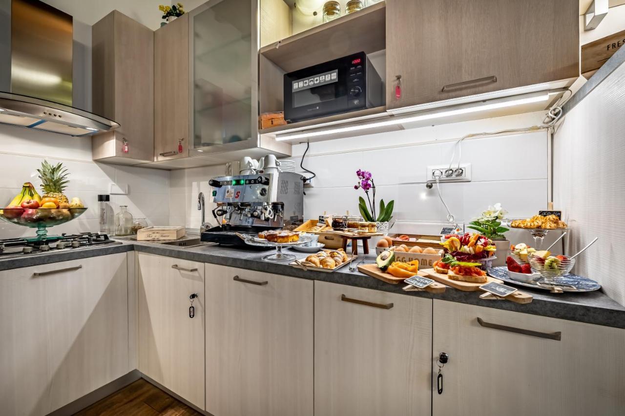 La Stella D'Oro B&B Firenze Bagian luar foto
