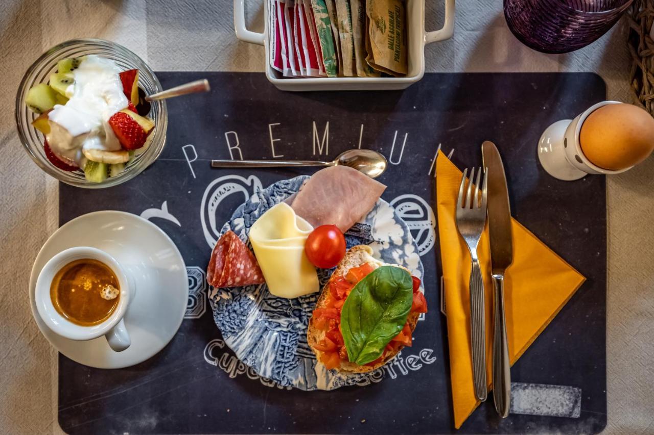 La Stella D'Oro B&B Firenze Bagian luar foto