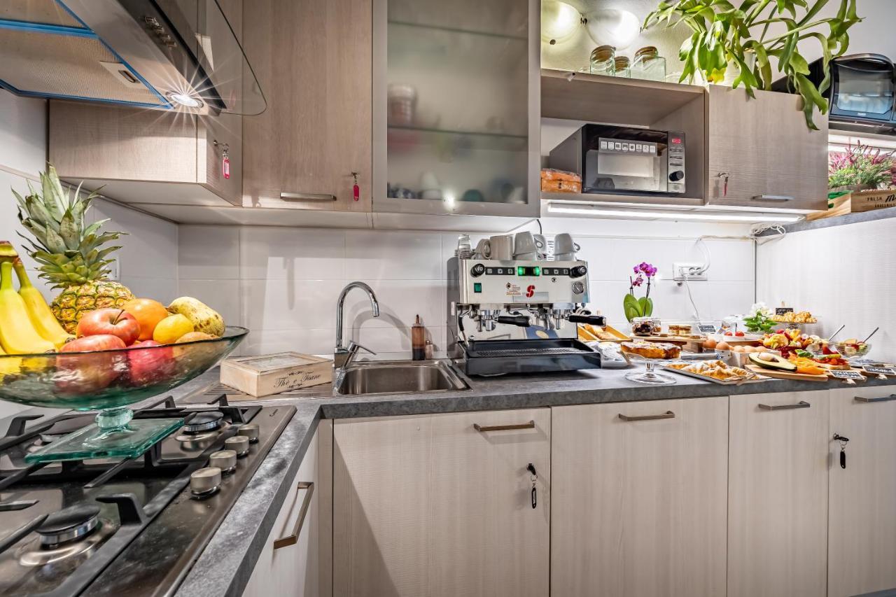 La Stella D'Oro B&B Firenze Bagian luar foto