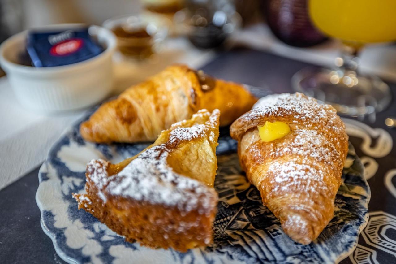 La Stella D'Oro B&B Firenze Bagian luar foto