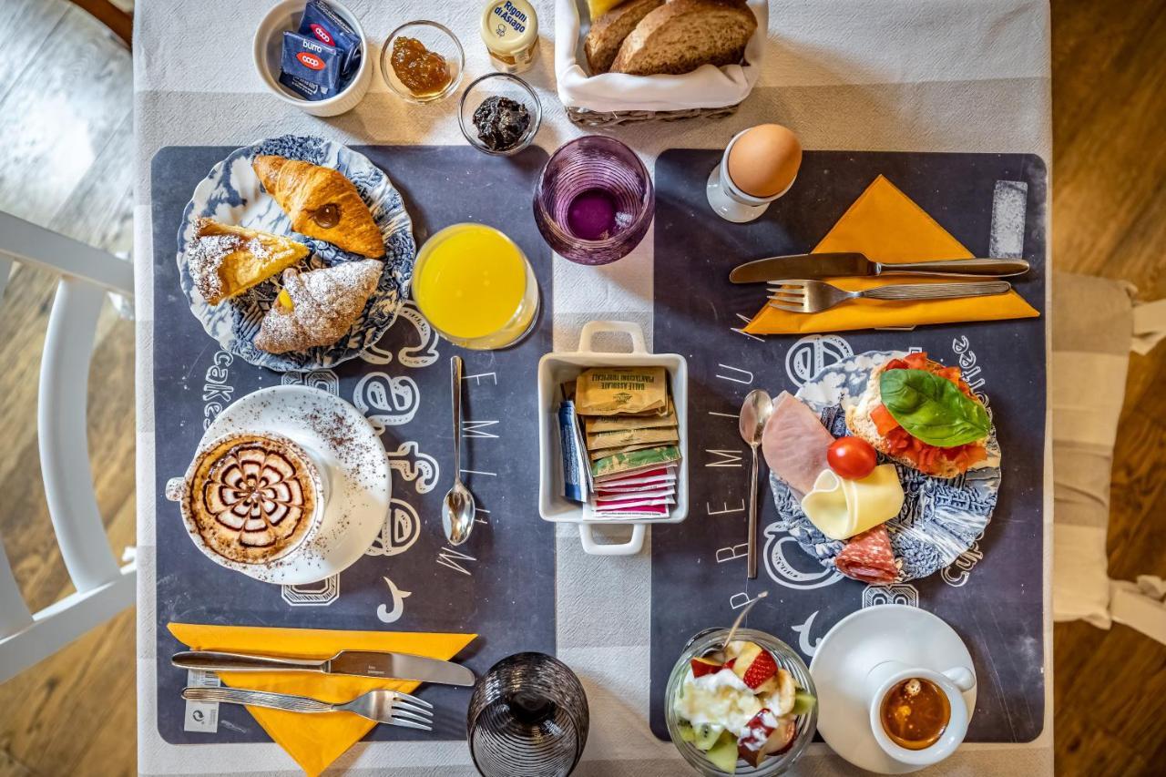 La Stella D'Oro B&B Firenze Bagian luar foto