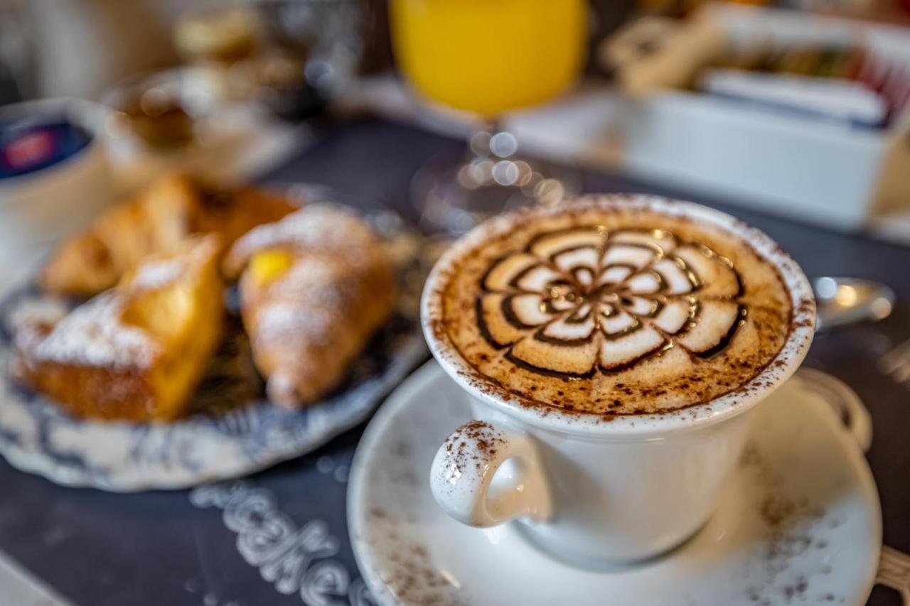 La Stella D'Oro B&B Firenze Bagian luar foto