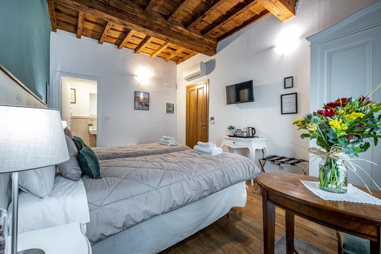 La Stella D'Oro B&B Firenze Bagian luar foto