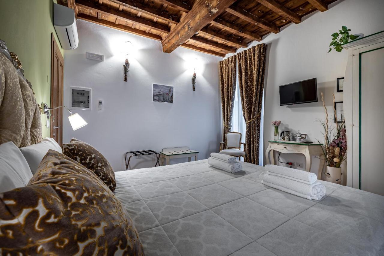 La Stella D'Oro B&B Firenze Bagian luar foto