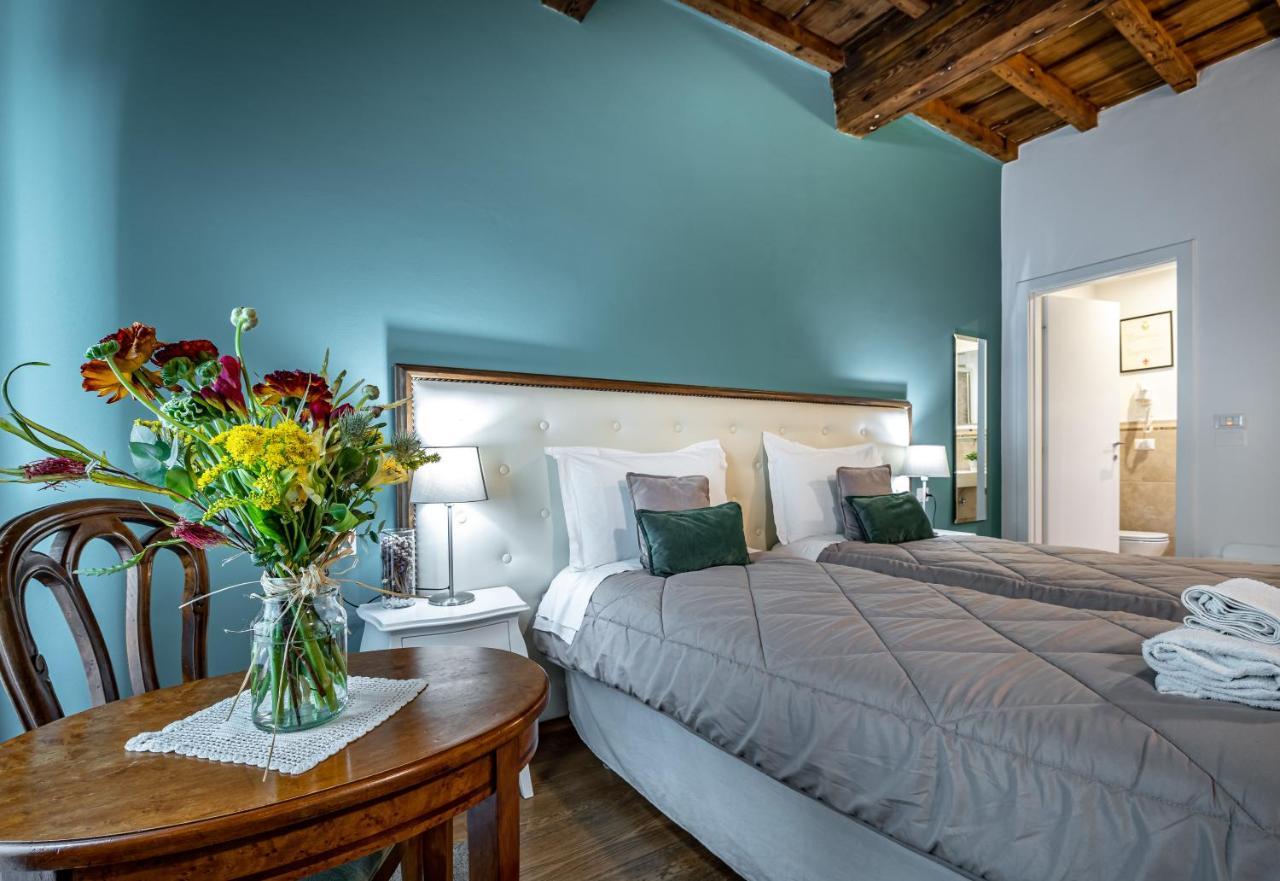 La Stella D'Oro B&B Firenze Bagian luar foto