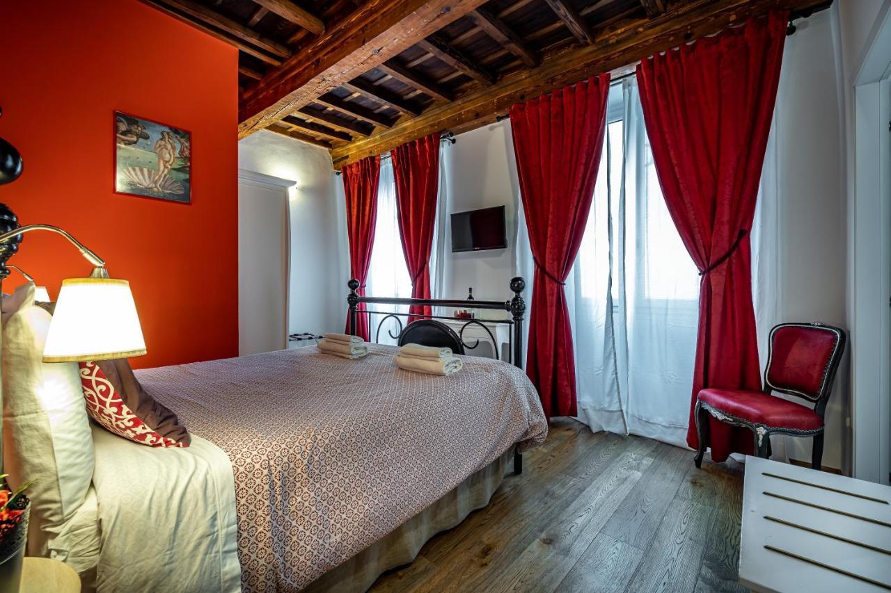 La Stella D'Oro B&B Firenze Bagian luar foto