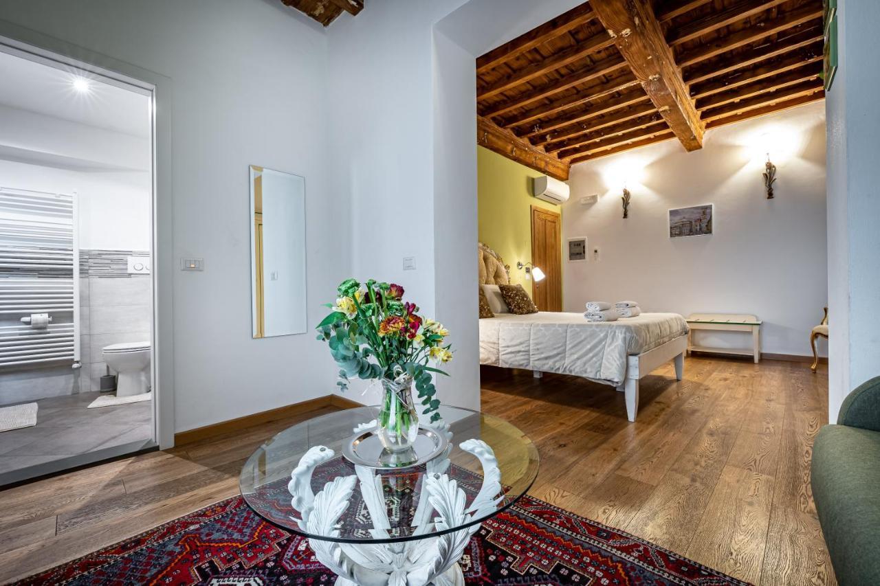 La Stella D'Oro B&B Firenze Bagian luar foto