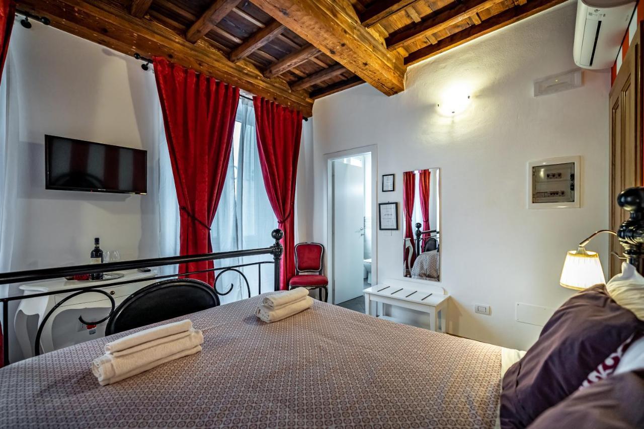 La Stella D'Oro B&B Firenze Bagian luar foto