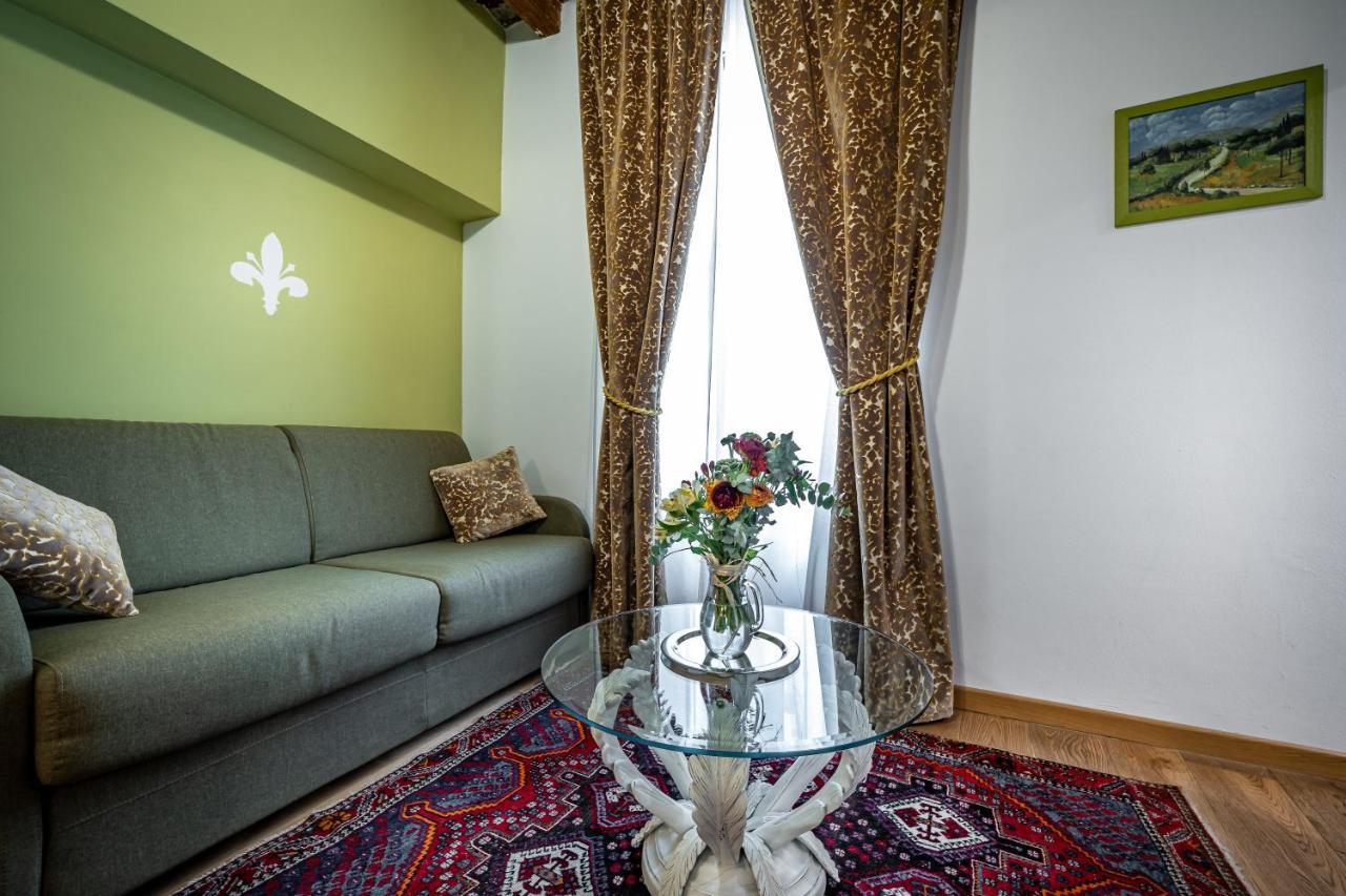 La Stella D'Oro B&B Firenze Bagian luar foto